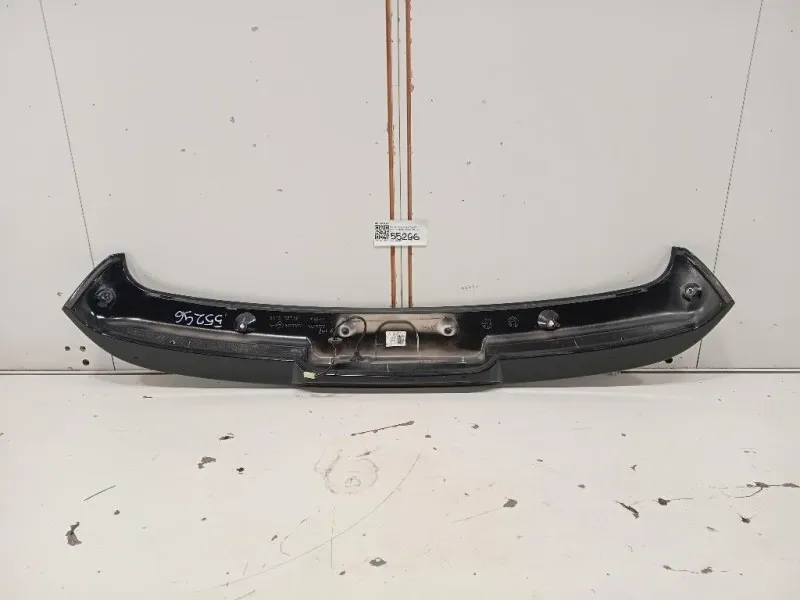 Spoiler Frangivento POST 54303057 Mg ZS II 2020