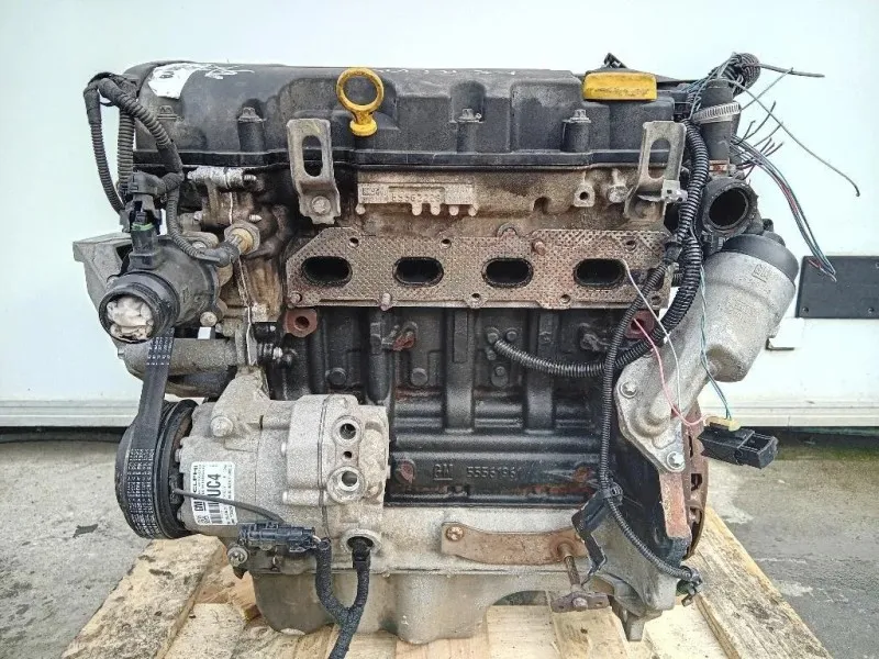 Motore Completo A14XER 101 CV Opel Meriva B 2010