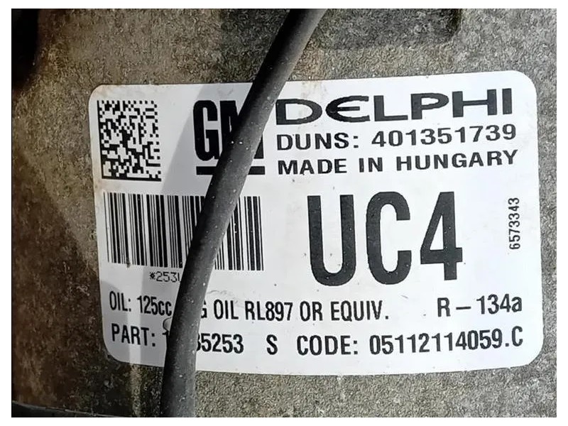 Motore Completo A14XER 101 CV Opel Meriva B 2010