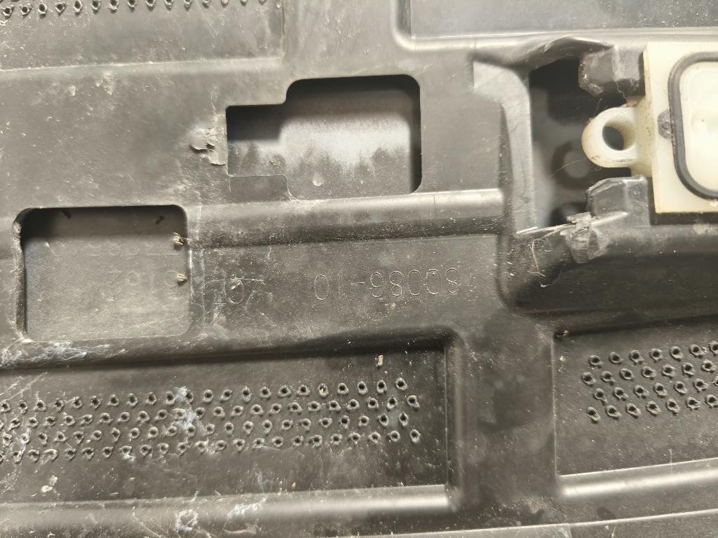 Spoiler Frangivento POST 180086-10 Mini MINI ONE F55 2014