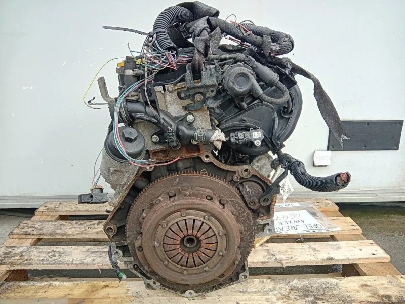 Motore Completo A14XER 101 CV Opel Meriva B 2010