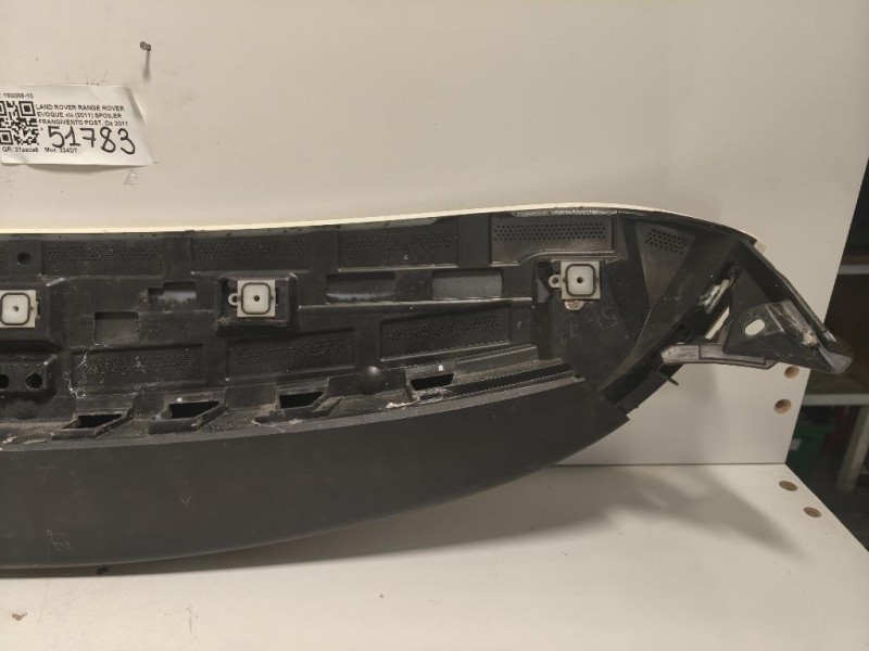 Spoiler Frangivento POST 180086-10 Mini MINI ONE F55 2014