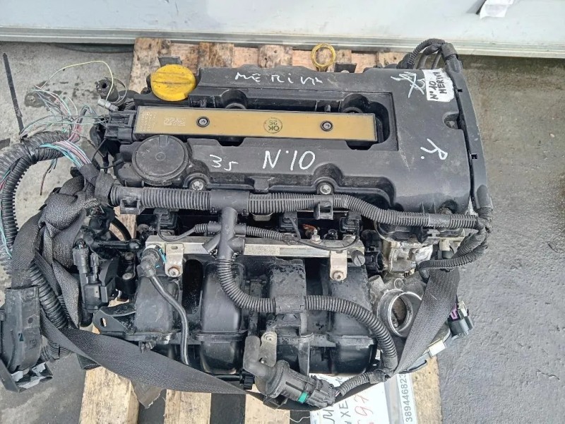 Motore Completo A14XER 101 CV Opel Meriva B 2010