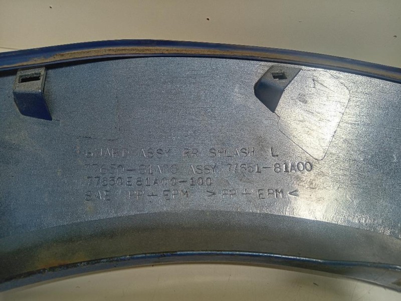 Passaruota POST SX 77650-81A00 Suzuki Jimny I 1999