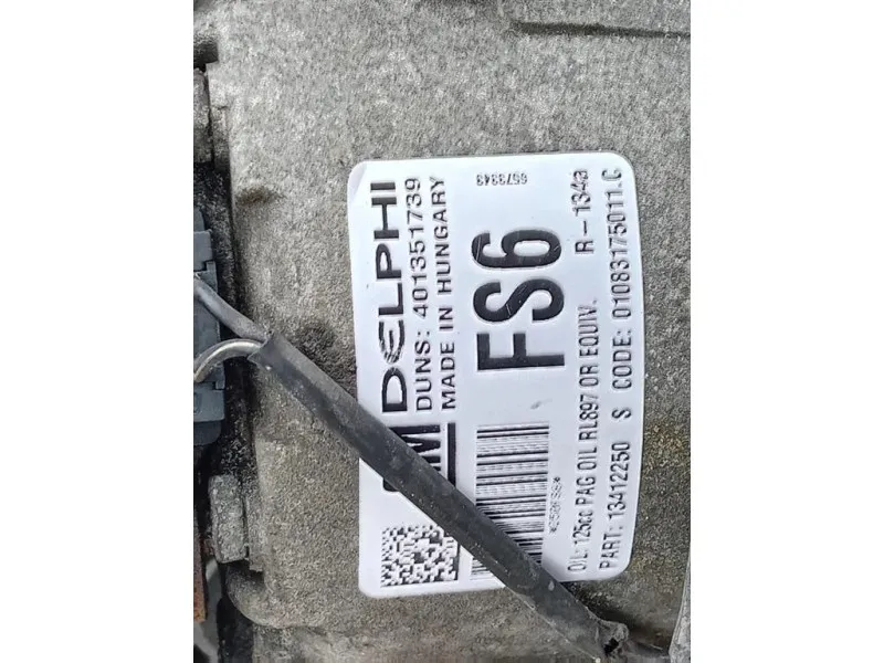 Motore Completo A14XER 101 CV Opel Meriva B 2010