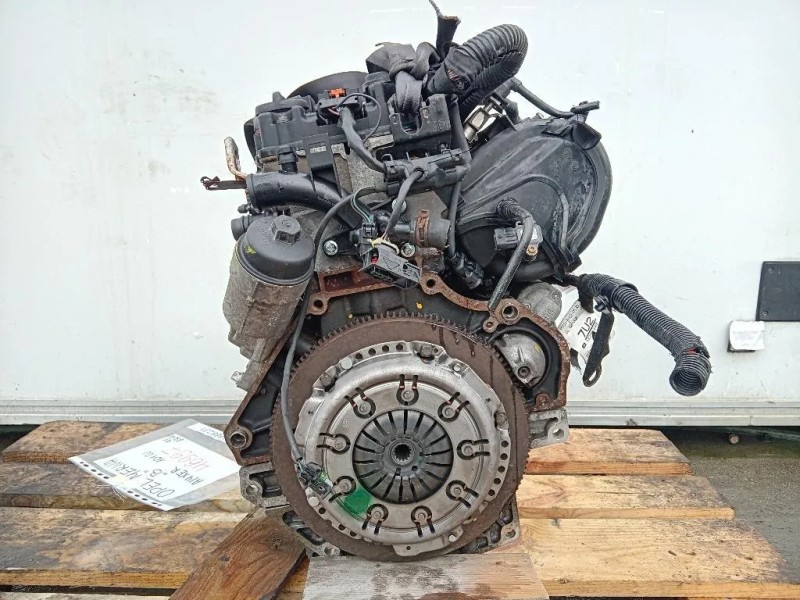 Motore Completo A14XER 101 CV Opel Meriva B 2010