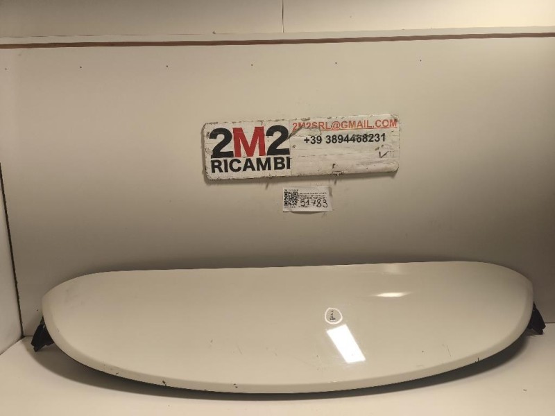 Spoiler Frangivento POST 180086-10 Mini MINI ONE F55 2014