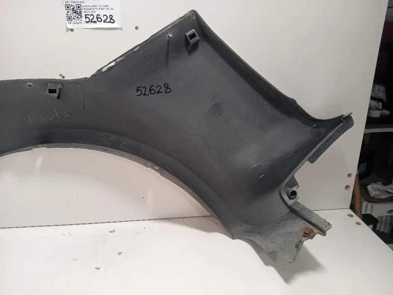 Passaruota POST SX 77650-81A00 Suzuki Jimny I 1999