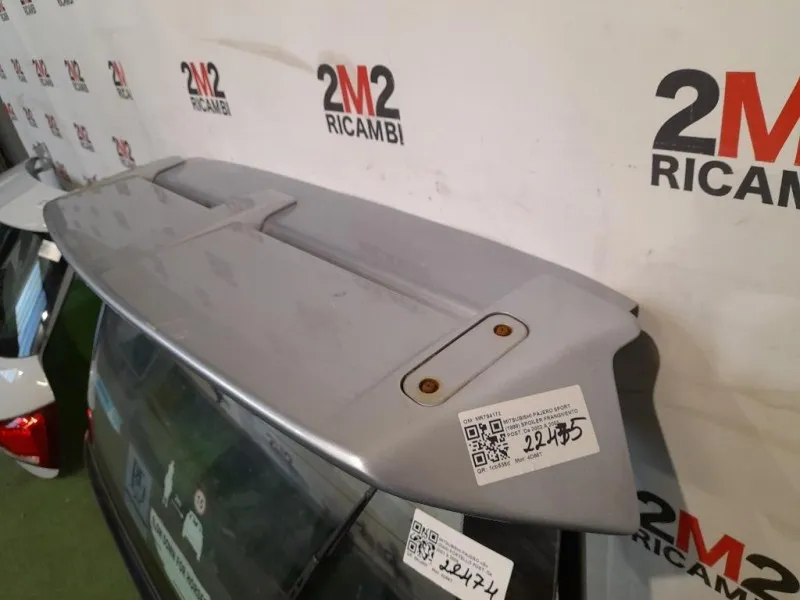 Spoiler Frangivento POST MR794172 Mitsubishi Pajero Sport 1998