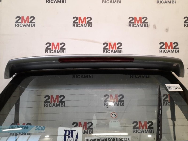 Spoiler Frangivento POST MR794172 Mitsubishi Pajero Sport 1998