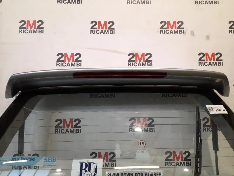 Spoiler Frangivento POST MR794172 Mitsubishi Pajero Sport 1998