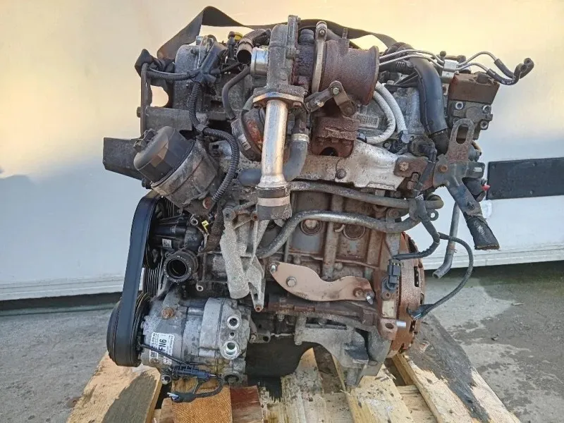 Motore Completo A13DTC 75 CV Opel Meriva B 2010