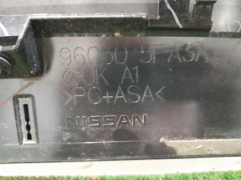 Spoiler Frangivento POST 960305FA0A Nissan Micra V 2016