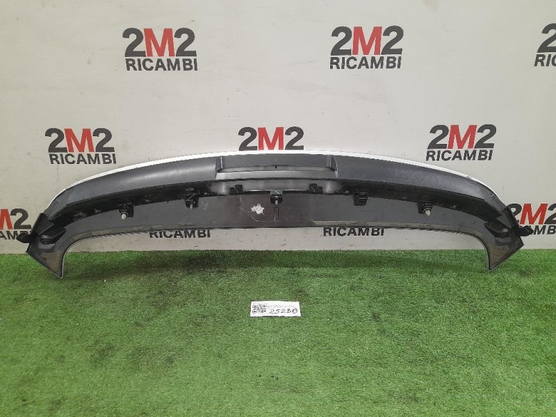 Spoiler Frangivento POST 960305FA0A Nissan Micra V 2016