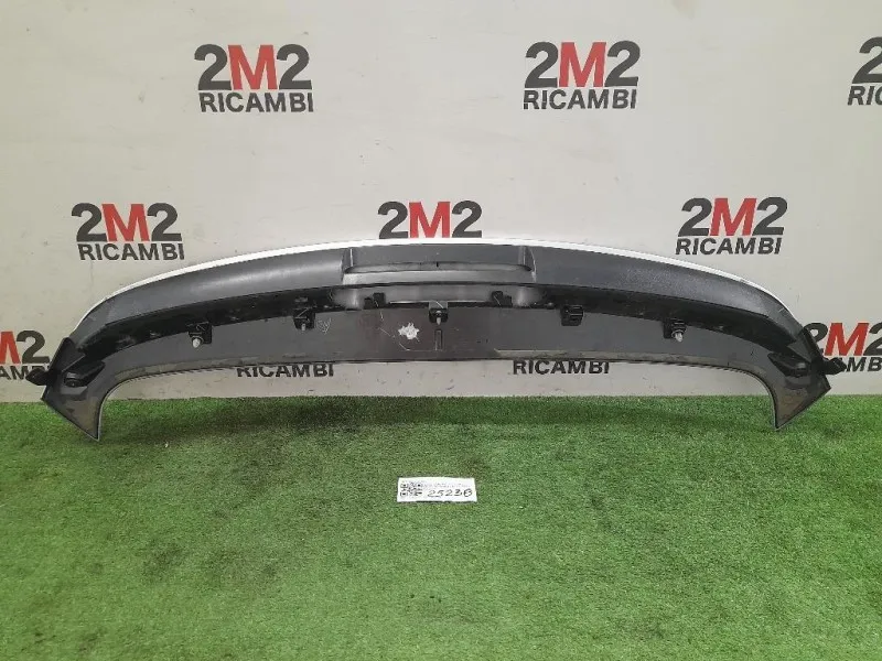 Spoiler Frangivento POST 960305FA0A Nissan Micra V 2016