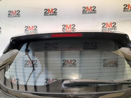 Spoiler Frangivento POST 960324EA0H Nissan Qashqai II 2014