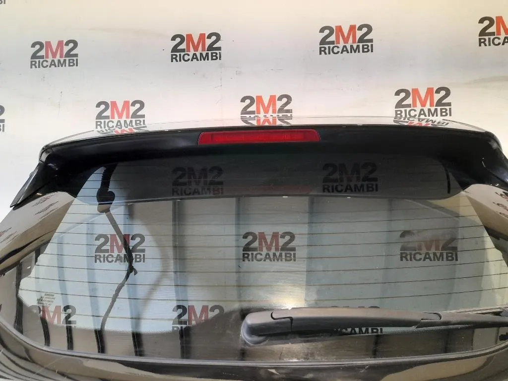 Spoiler Frangivento POST 960324EA0H Nissan Qashqai II 2014