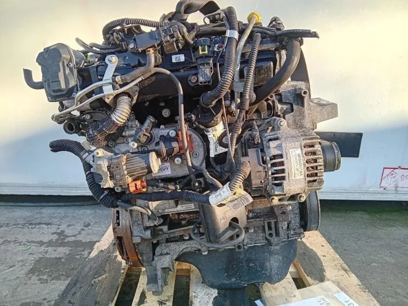 Motore Completo A13DTC 75 CV Opel Meriva B 2010