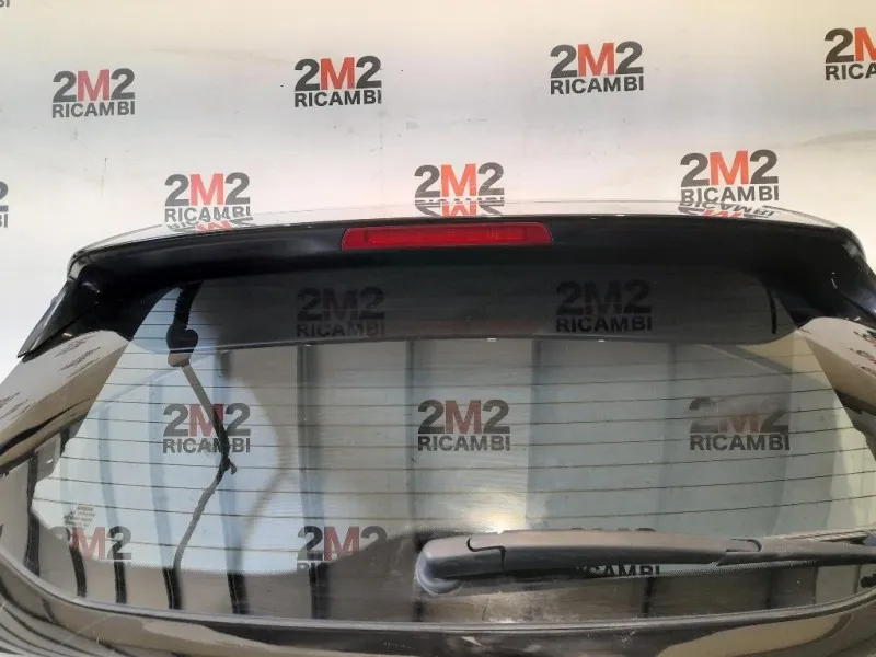 Spoiler Frangivento POST 960324EA0H Nissan Qashqai II 2014