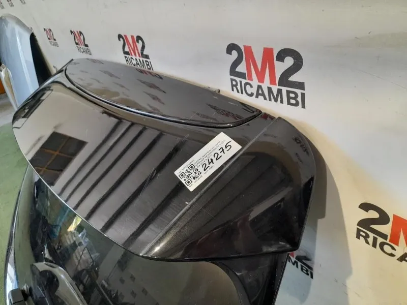 Spoiler Frangivento POST 960324EA0H Nissan Qashqai II 2014