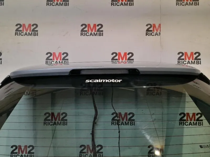 Spoiler Frangivento POST 39094300 Opel Astra K SW 2016