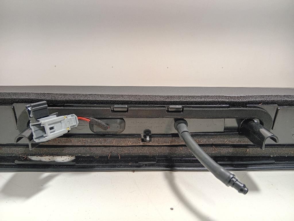 Spoiler Frangivento POST 1654475280 Opel Corsa F 2019