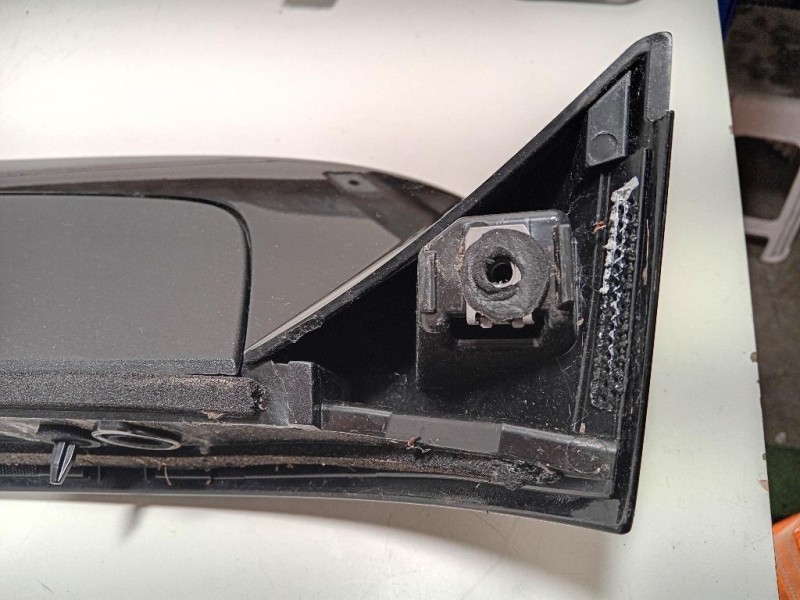 Spoiler Frangivento POST 1654475280 Opel Corsa F 2019