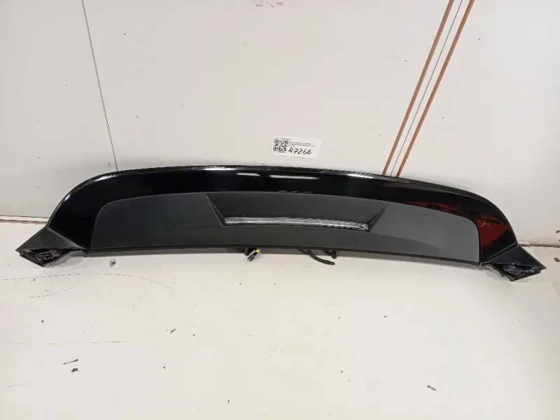 Spoiler Frangivento POST 1654475280 Opel Corsa F 2019