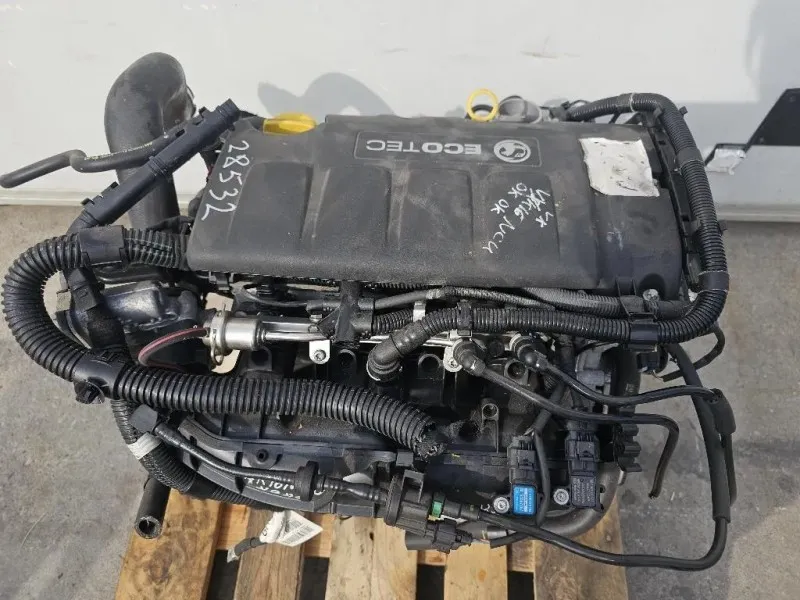 Motore Completo B14NEL 120CV Opel Meriva B 2014