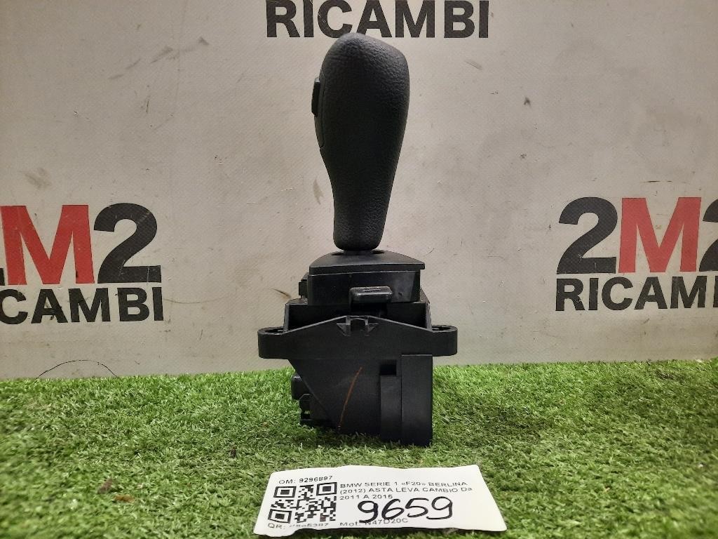 ASTA LEVA Cambio 9296897 Bmw Serie 1 F20 Berlina 2012