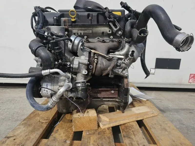 Motore Completo B14NEL 120CV Opel Meriva B 2014