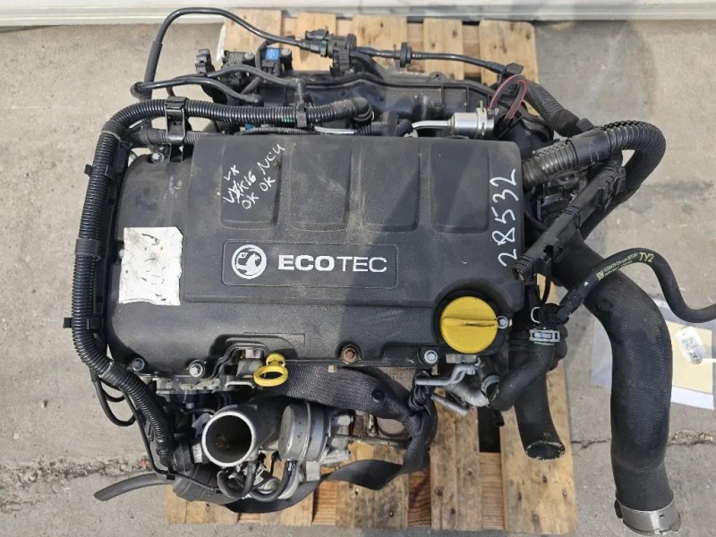 Motore Completo B14NEL 120CV Opel Meriva B 2014