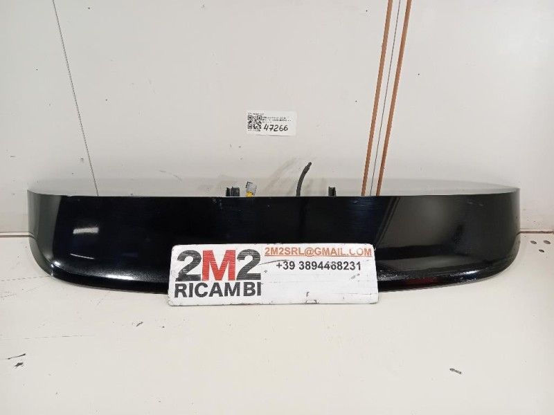 Spoiler Frangivento POST 1654475280 Opel Corsa F 2019