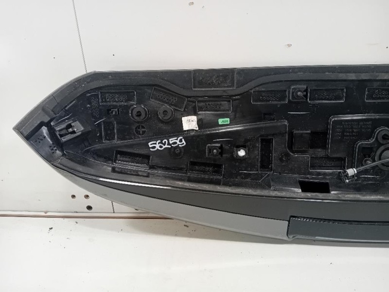 Spoiler Frangivento POST 13481454 Opel Crossland X 2017