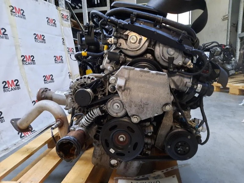 Motore Completo A14NET 140CV 103KW Opel Mokka 2013