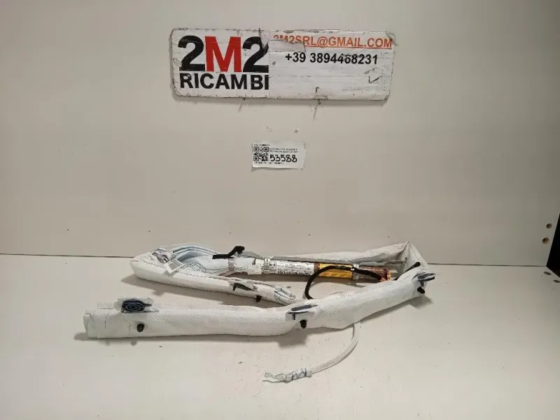 Air-bag A Tendina DX 519584590 Fiat 500L 2013