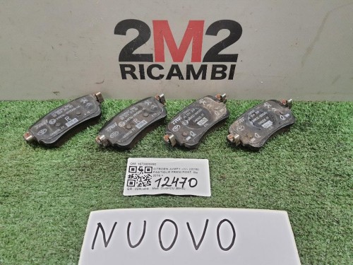 Pastiglie Freni POST 1673603880 Citroen Jumpy IV 2016