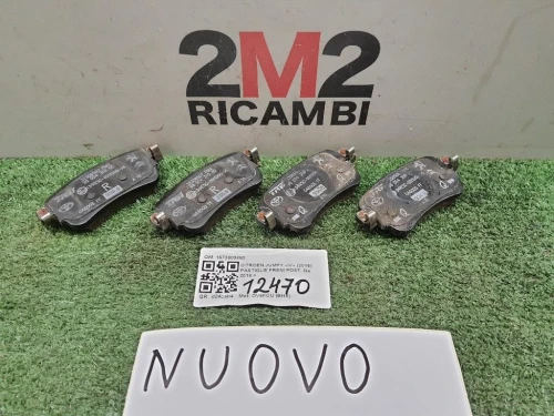 Pastiglie Freni POST 1673603880 Citroen Jumpy IV 2016