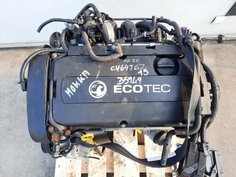 Motore Completo A16XER 116CV Opel Mokka 2013