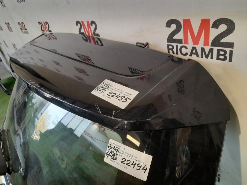 Spoiler Frangivento POST 95978986 Opel Mokka 2013
