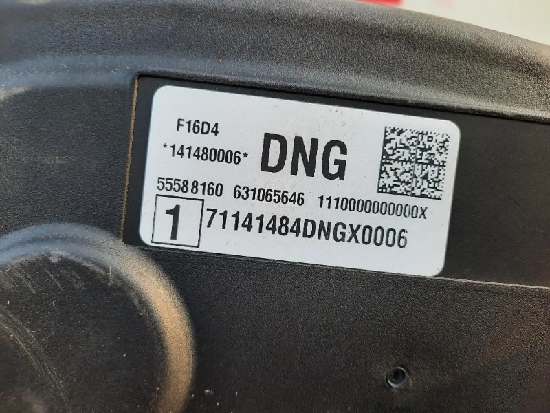 Motore Completo A16XER 116CV Opel Mokka 2013