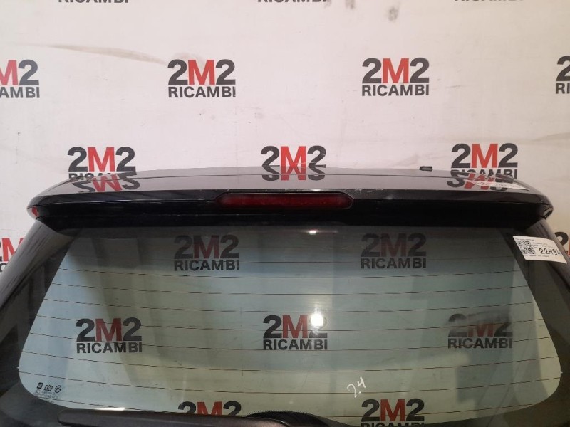 Spoiler Frangivento POST 95978986 Opel Mokka 2013