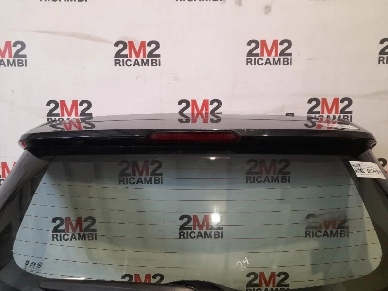 Spoiler Frangivento POST 95978986 Opel Mokka 2013