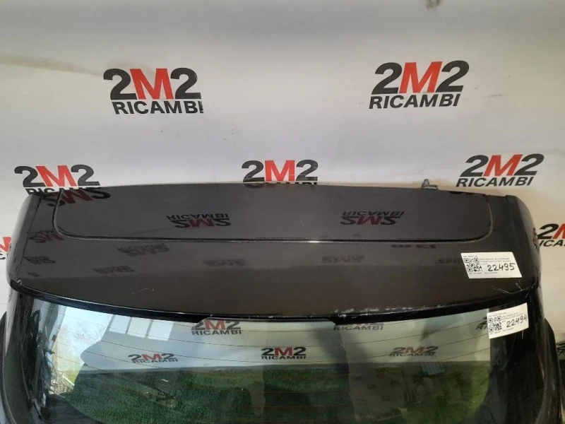 Spoiler Frangivento POST 95978986 Opel Mokka 2013