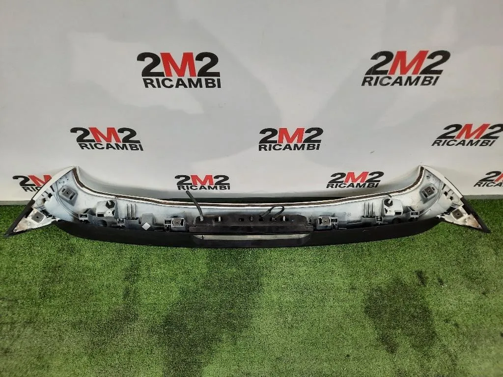 Spoiler Frangivento POST 1617245880 Peugeot 2008 I 2013