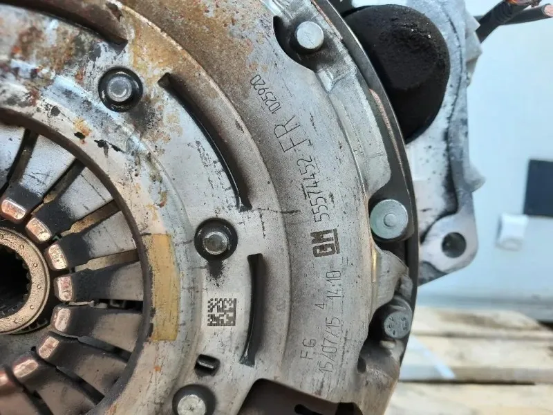 Motore Completo B16DTH 136CV 100KW Opel Mokka 2013