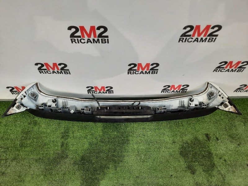 Spoiler Frangivento POST 1617245880 Peugeot 2008 I 2013