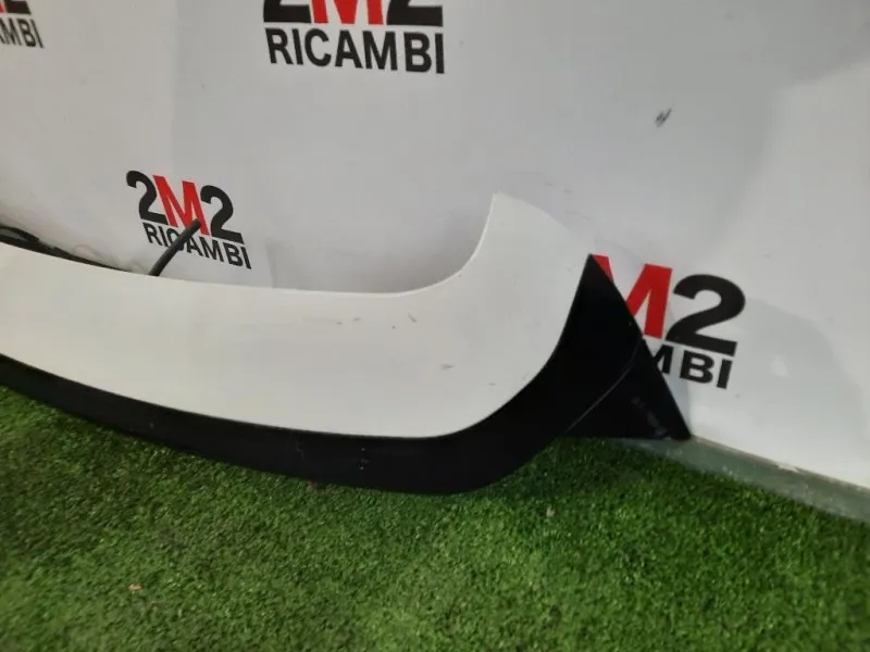 Spoiler Frangivento POST 1617245880 Peugeot 2008 I 2013