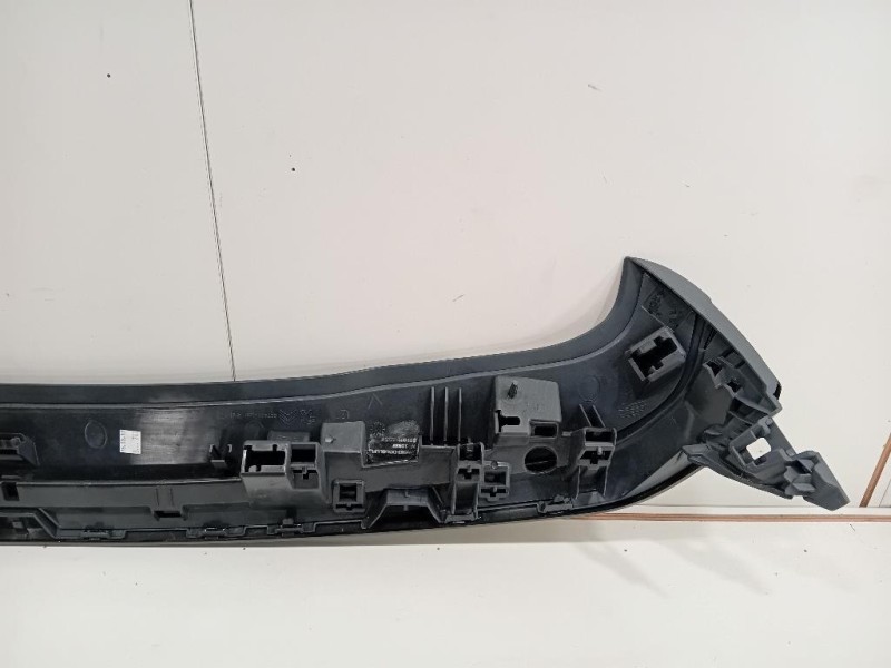 Spoiler Frangivento POST 9678324280 Peugeot 2008 I 2016