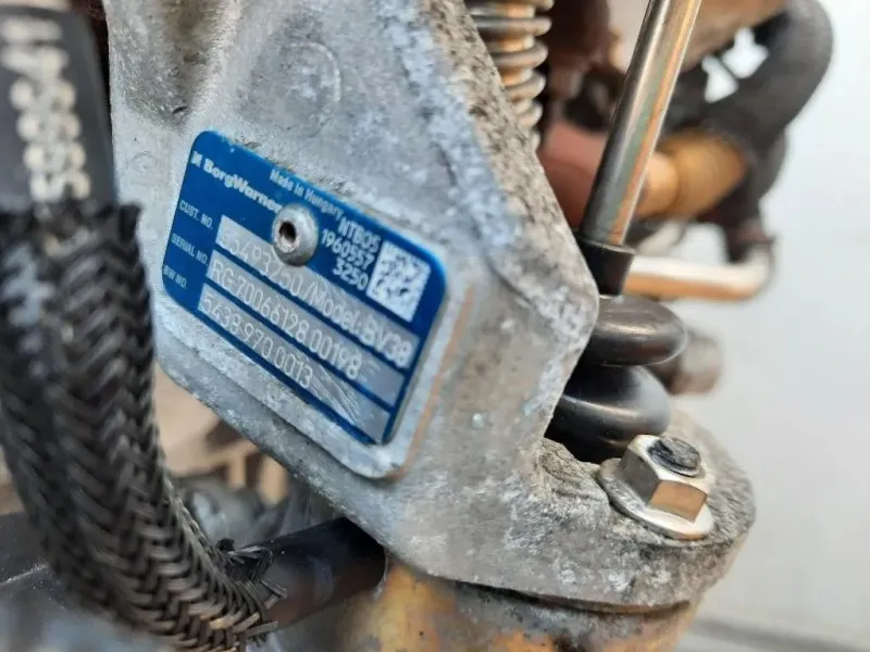 Motore Completo B16DTH 136CV 100KW Opel Mokka 2013